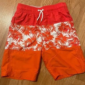 Boy Swimming Trunks